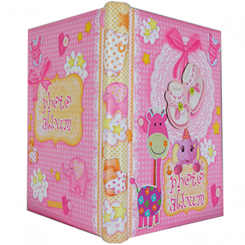 20 магнит Baby розовый аппликация