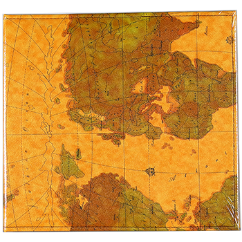 600 ф. Карта