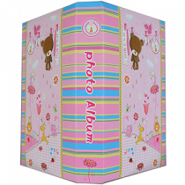 463520 Мишка розовый 300 фото