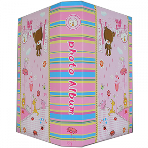 463520 Мишка розовый 300 фото