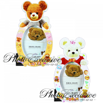Мишка 13х18