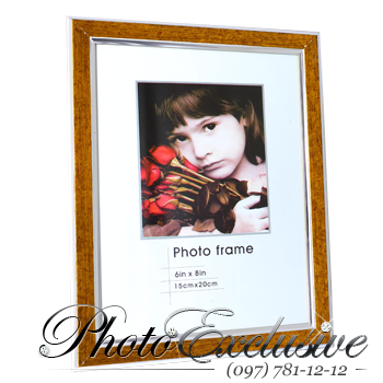 Фоторамка пластик PB 30×40