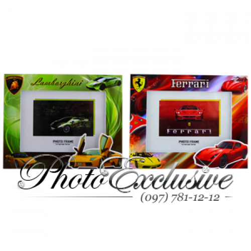 13×18 Ferrari