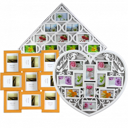 Мультирамки